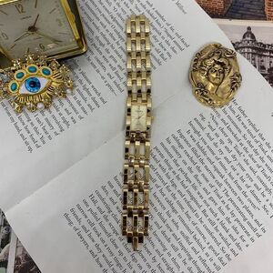 Gold Tone Women's Watch